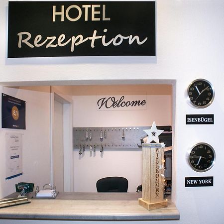 Hotel Garni Haus Schoenberger Heiligenhaus Luaran gambar