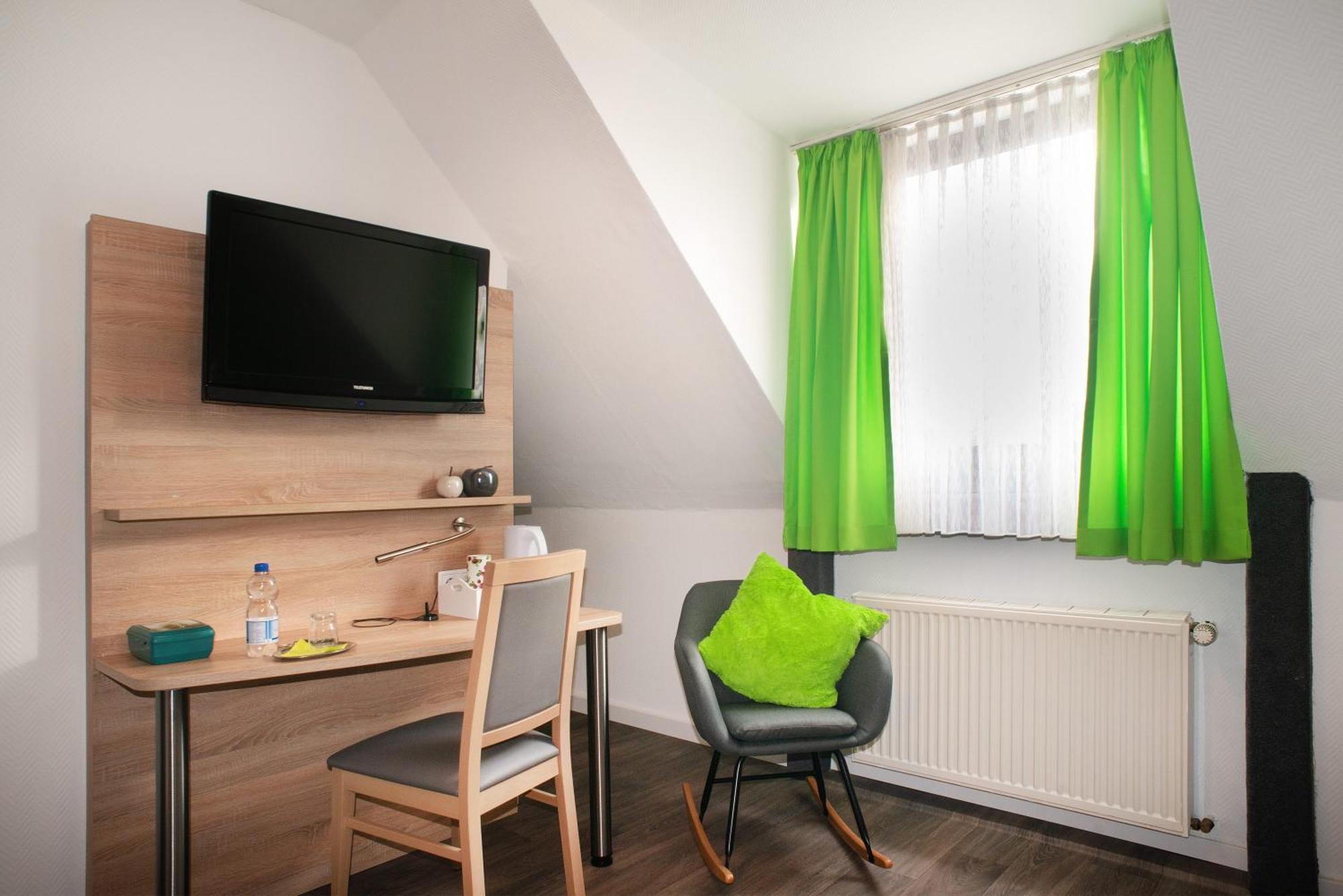 Hotel Garni Haus Schoenberger Heiligenhaus Bilik gambar