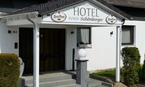 Hotel Garni Haus Schoenberger Heiligenhaus Luaran gambar