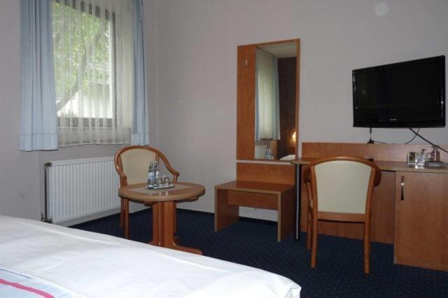 Hotel Garni Haus Schoenberger Heiligenhaus Bilik gambar