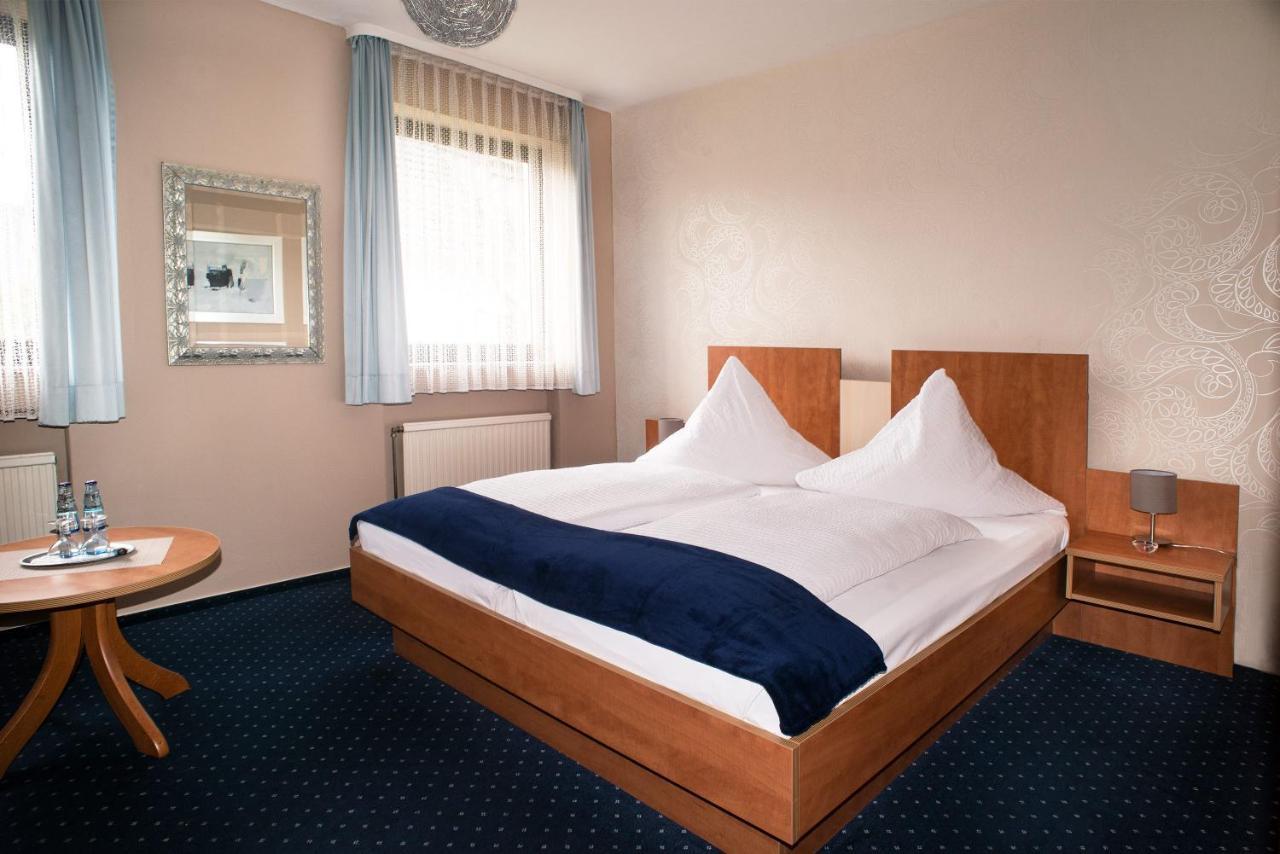 Hotel Garni Haus Schoenberger Heiligenhaus Luaran gambar
