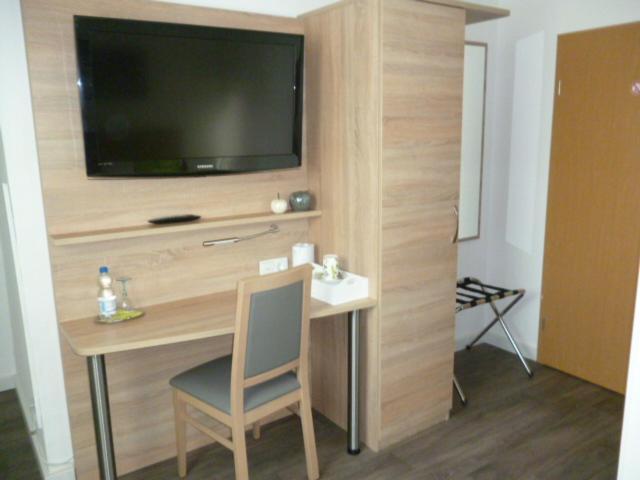 Hotel Garni Haus Schoenberger Heiligenhaus Luaran gambar