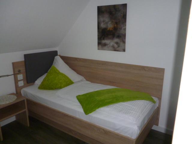Hotel Garni Haus Schoenberger Heiligenhaus Luaran gambar