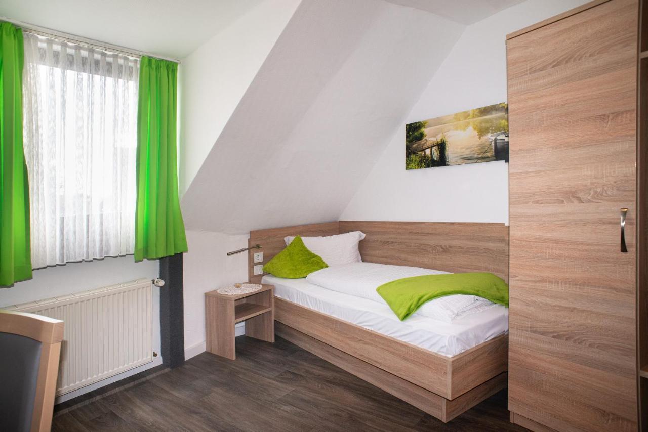 Hotel Garni Haus Schoenberger Heiligenhaus Luaran gambar